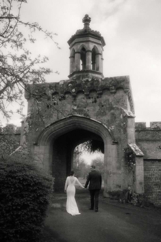 Ben and Madeline - Duns Castle