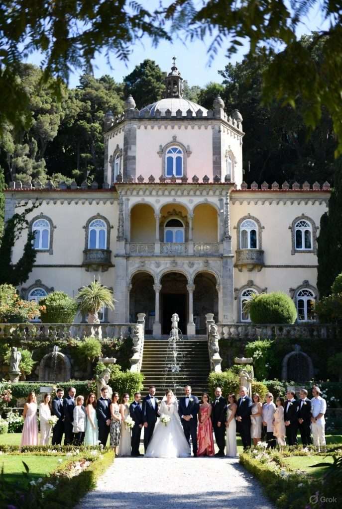 Palácio de Monserrate