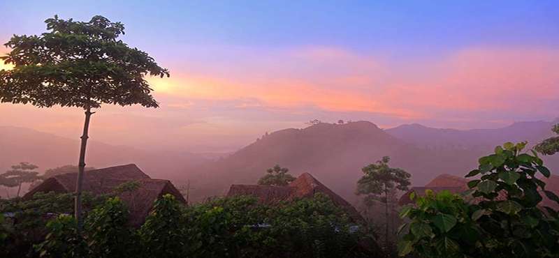Sri-lanka-honeymoon-packages-98-Acres-Resort-Spa-location-view