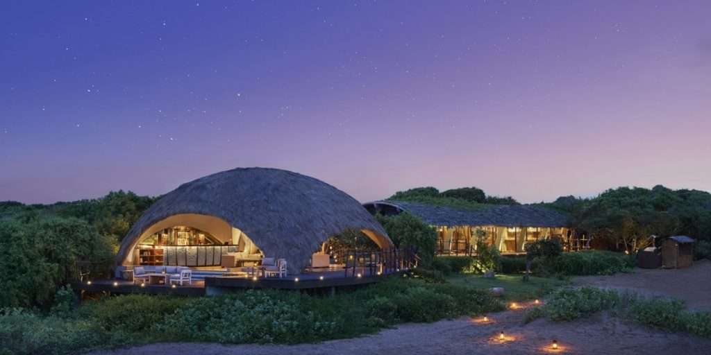 Uga Chena Huts