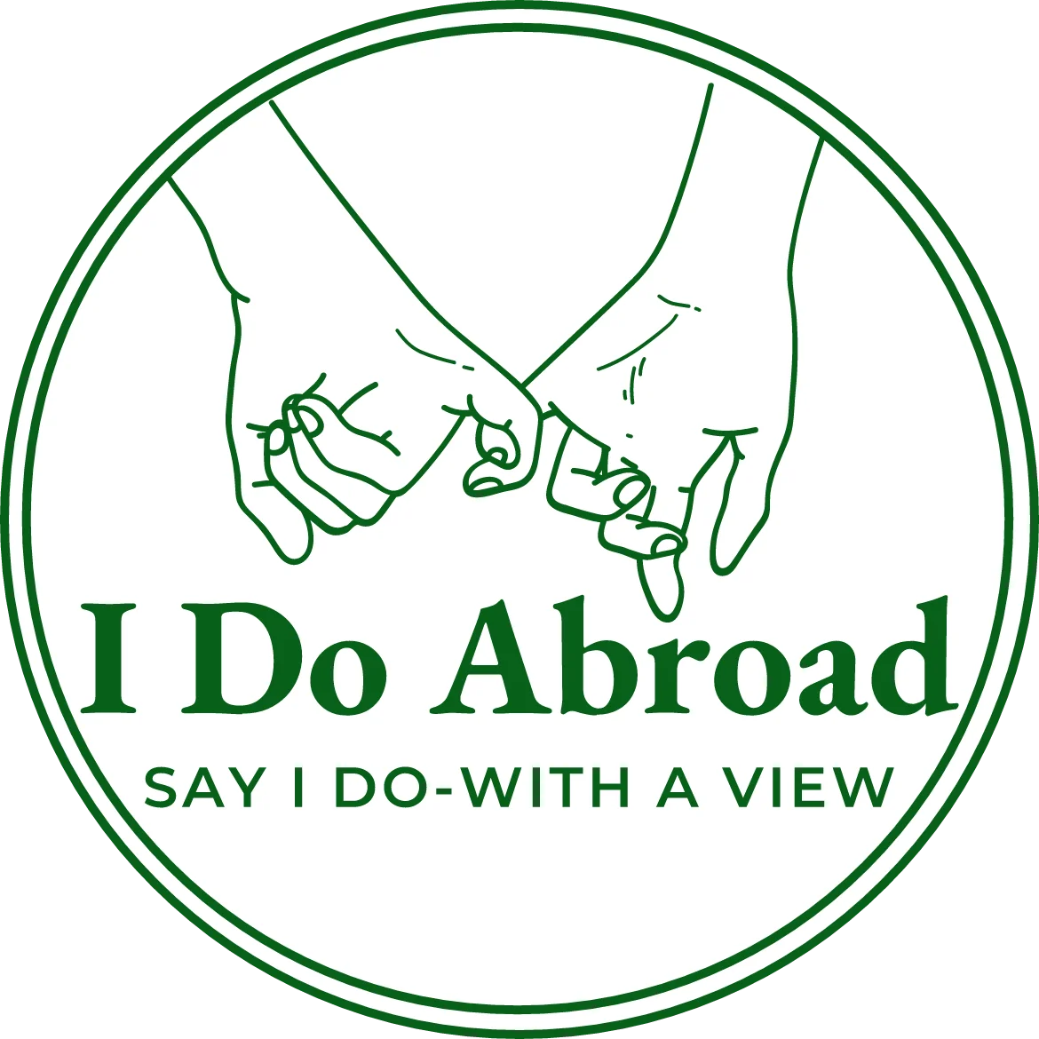I Do Abroad